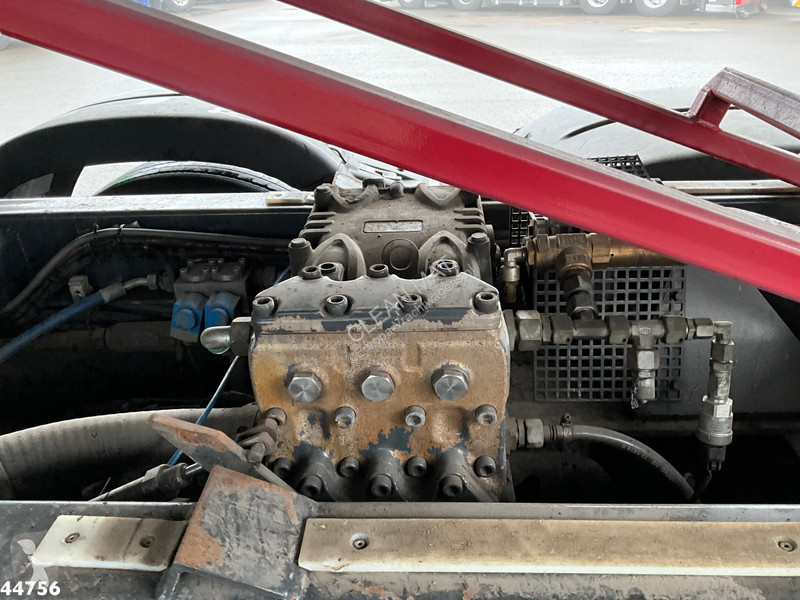 Vägmaskiner MAN TGS 26.440 Euro 6 Beam S14000...
