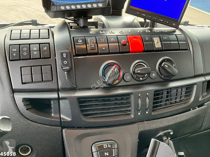 Utilaje pentru drumuri Ginaf C 3128 NF Euro 6...