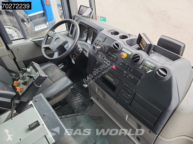 Silniční stroje Mercedes 1830 4X2 CNG Engine...