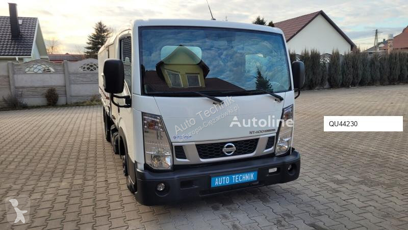 Gemeentevoertuig Nissan Dietmar Kaiser Defco Combi