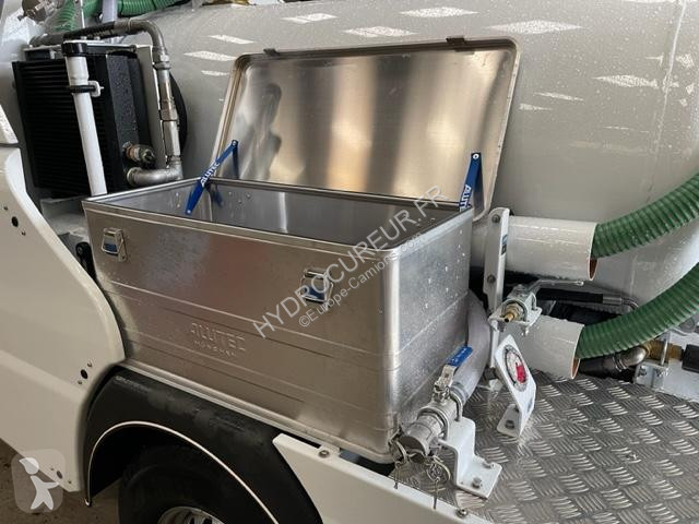Silniční stroje Ford 2.0 TDCI Ecoblue