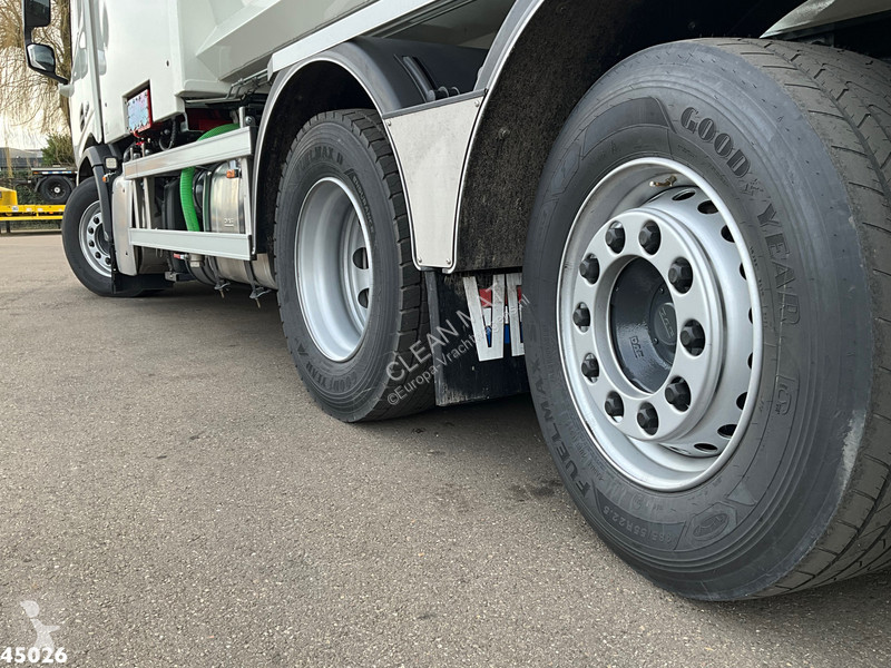 آلة لصيانة الطرق DAF N XD 340 VDL Translift...