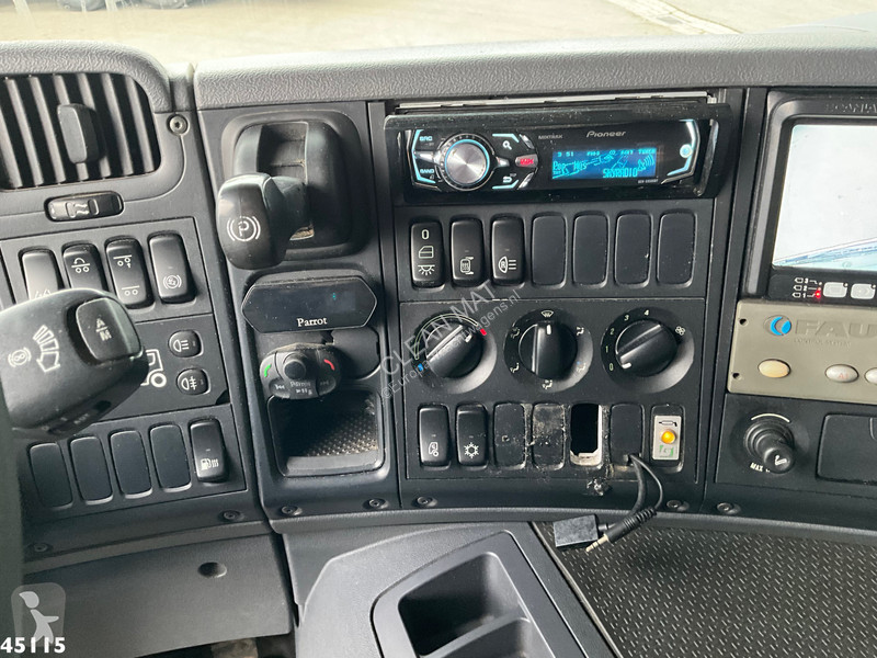 Utilaje pentru drumuri Scania 250 Euro 6 Hiab...