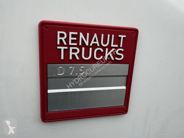 Vägmaskiner Renault D-Series