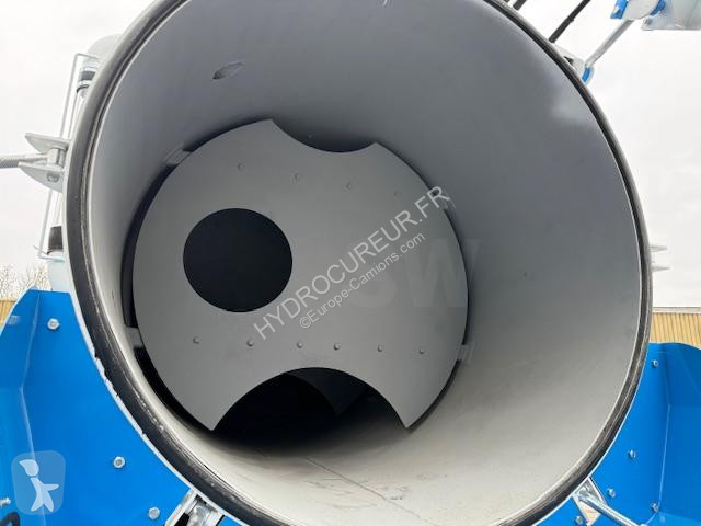 Utilaje pentru drumuri Iveco 470