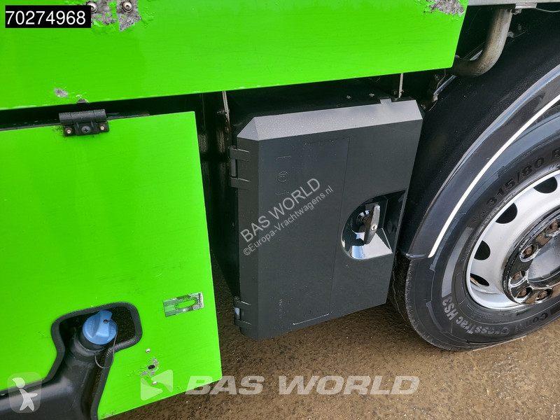 Vägmaskiner DAF 250 6X2 NL-Truck Lenkachse...