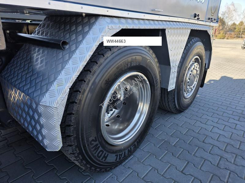 Utilaje pentru drumuri Scania Larsen FlexVac 311