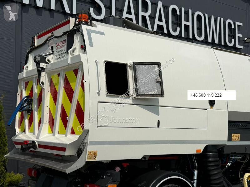 Silniční stroje Volvo VOLVO FL 15.250 Euro 6 //...