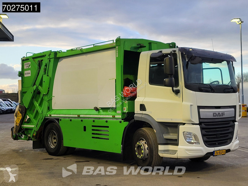 Silniční stroje DAF 220 4X2 NL-Truck MOL ECOMAX...