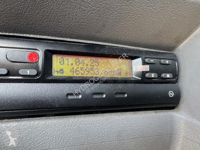Vägmaskiner Renault 320 DCI