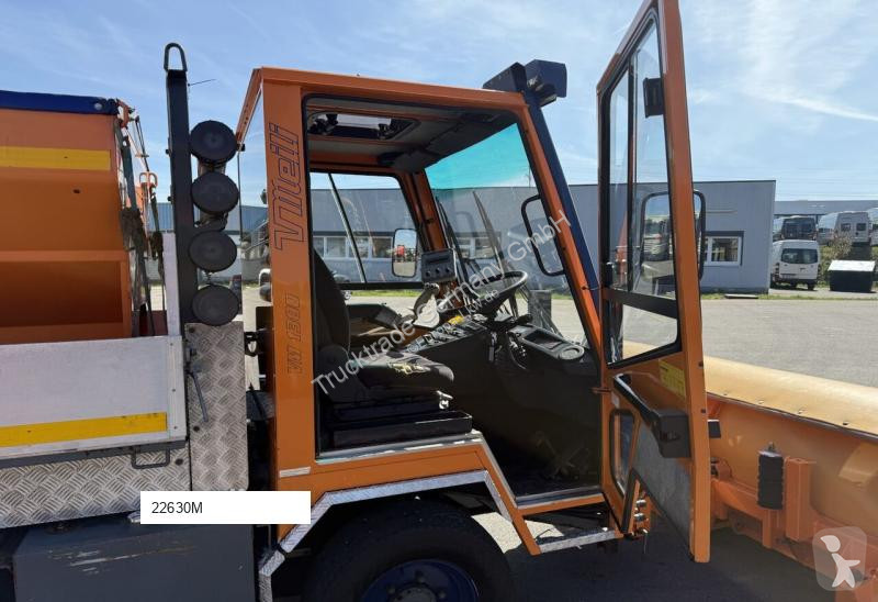 Utilaje pentru drumuri Schmidt Meili VMH45