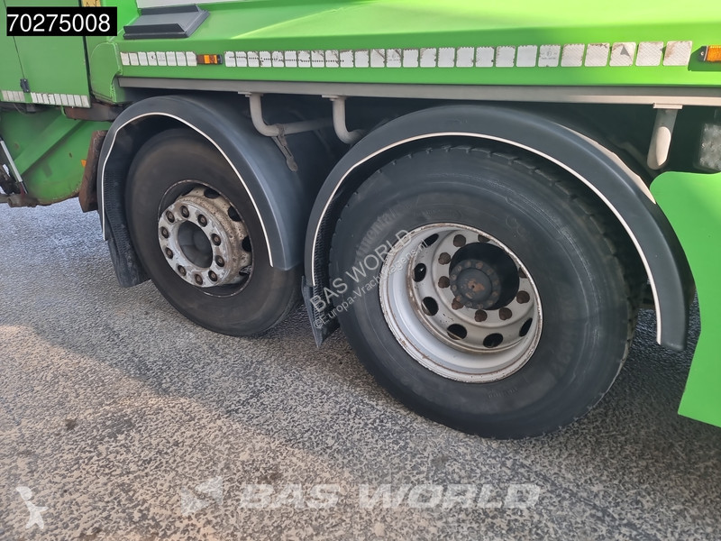 Gemeentevoertuig Volvo FE 300 6X2 -Truck...