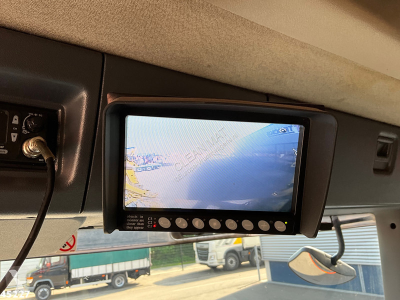 Maskine til vejarbejde Scania P 280 Euro 6...