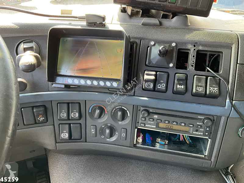 Silniční stroje Volvo 300 Euro 5 VDK 20m³