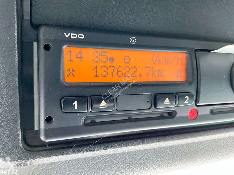 Silniční stroje Mercedes 2630 Euro 6 CNG Norba...