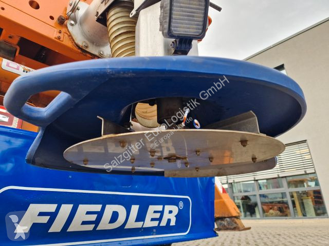 Gemeentevoertuig  Kiefer 1152B / Salzstreuer /...