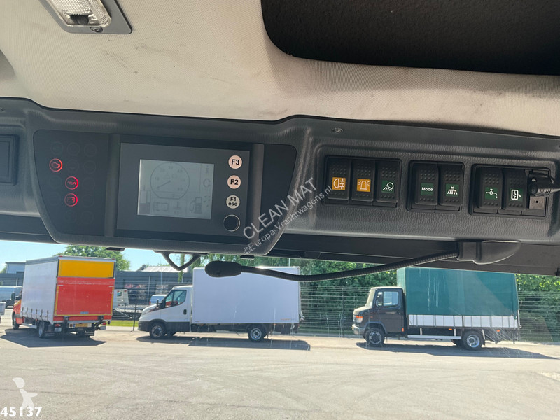 Gemeentevoertuig Schmidt Swingo  Euro 6