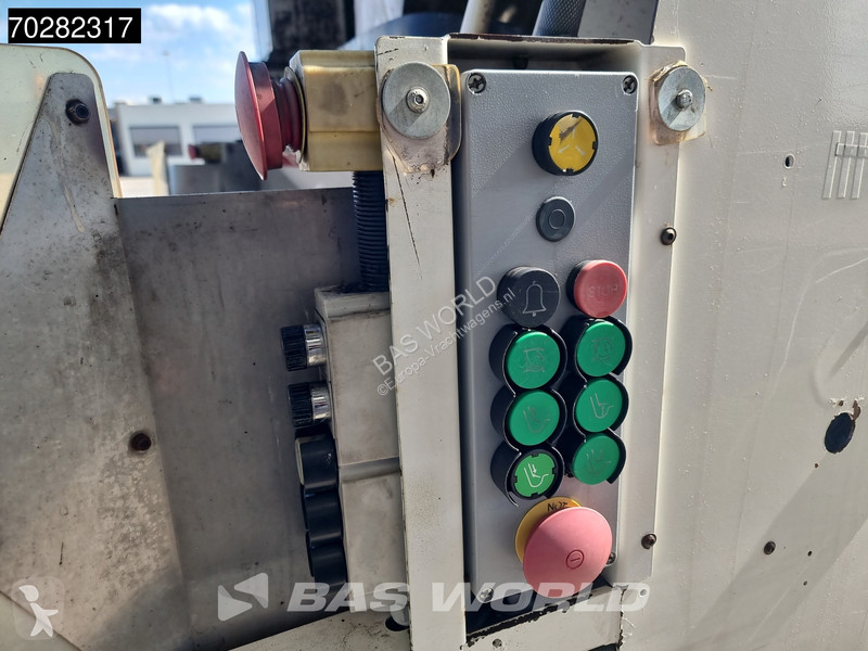 Utilaje pentru drumuri Volvo FE 320 6X2 -Truck...