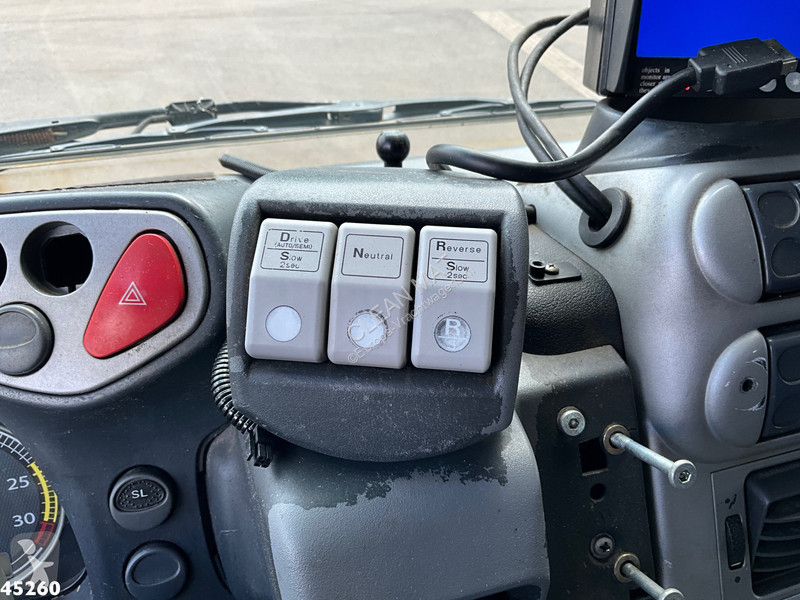 Gemeentevoertuig Iveco AD260S31 Euro 5 VDK 20m³