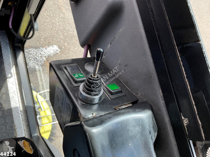 Vägmaskiner Ravo 540 Euro 6