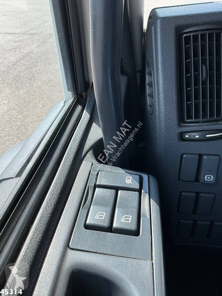 Silniční stroje Volvo FL 260 Zoeller 14m³