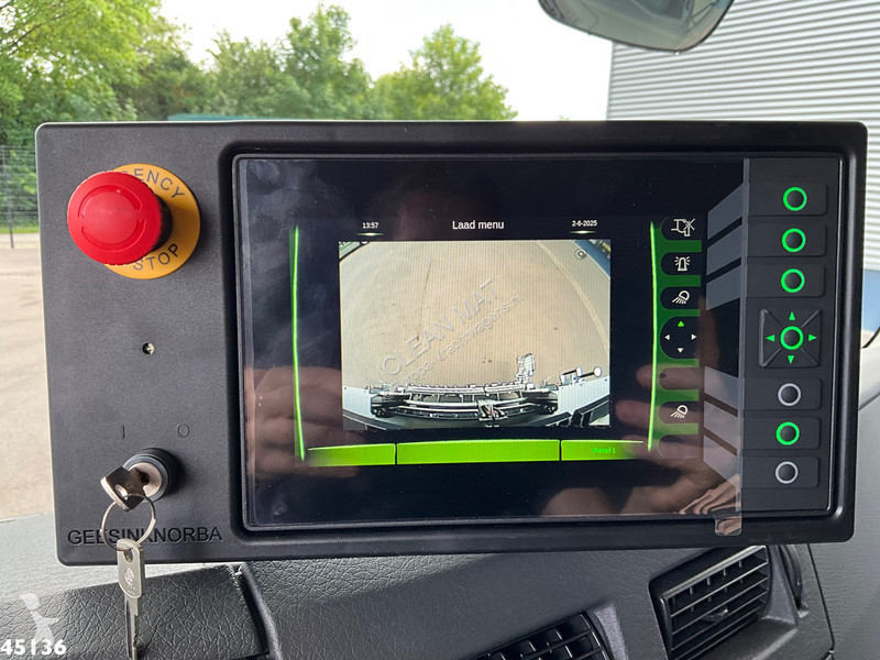 Utilaje pentru drumuri Volvo 350 Norba MF 300...