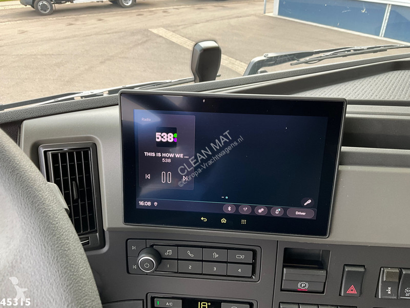 Silniční stroje Volvo 330 Euro 6 Geesink 20m³