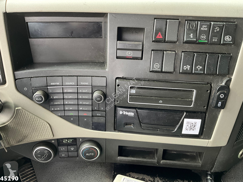 Utilaje pentru drumuri Volvo FM 370 Euro 6 VDK...