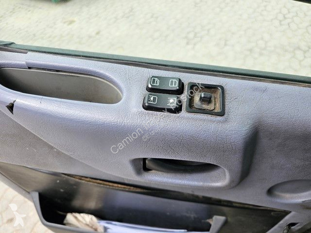 Silniční stroje Mercedes NTM 21 cbm, 6x2, 1 Kammer