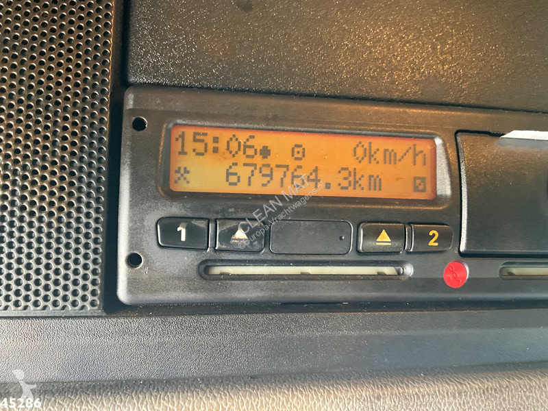 Vägmaskiner DAF FAG CF 250 21m³ Manual Gearbox