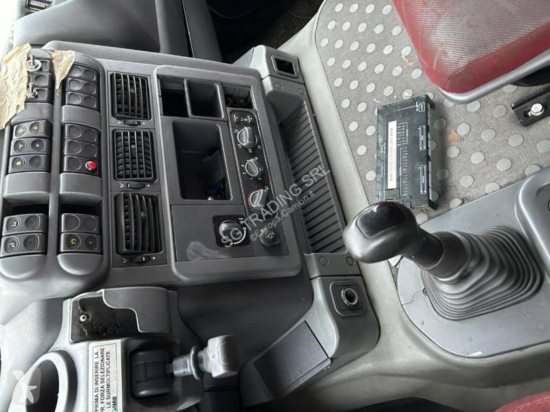 Silniční stroje Iveco