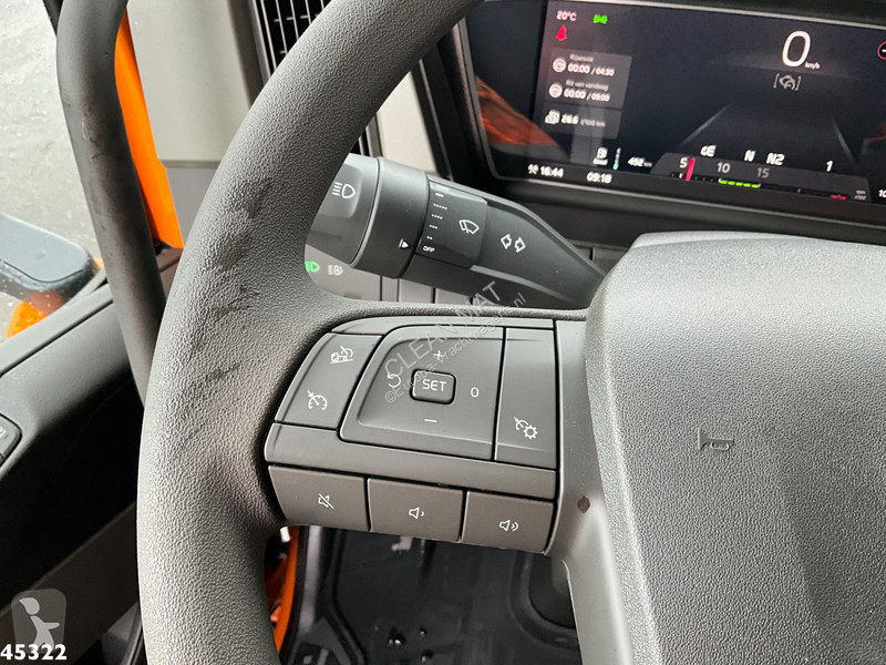 Silniční stroje Volvo 330 Euro 6 Geesink 20m³