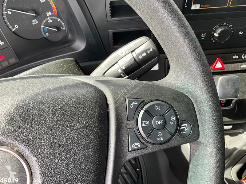 Utilaje pentru drumuri Mercedes 2633 Welvaarts...