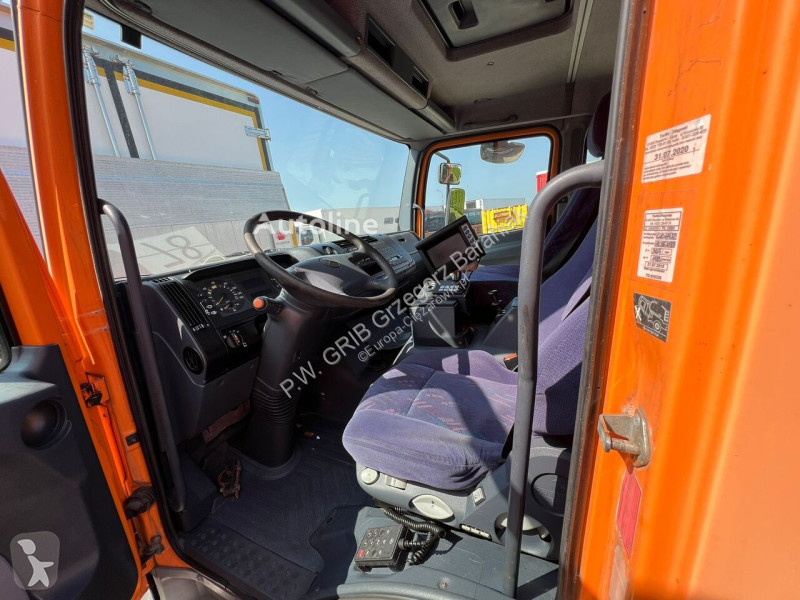 Utilaje pentru drumuri Mercedes MEDIUM