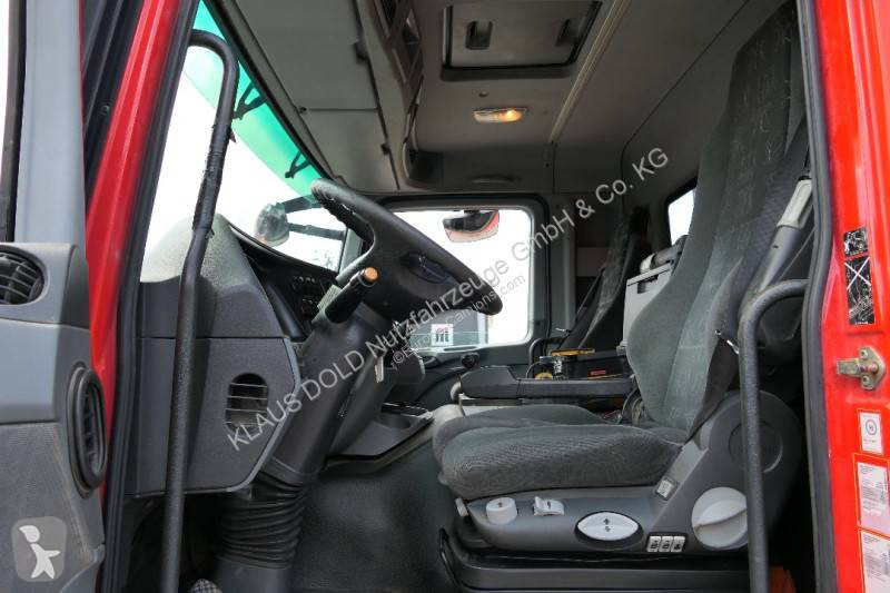 Vägmaskiner Mercedes