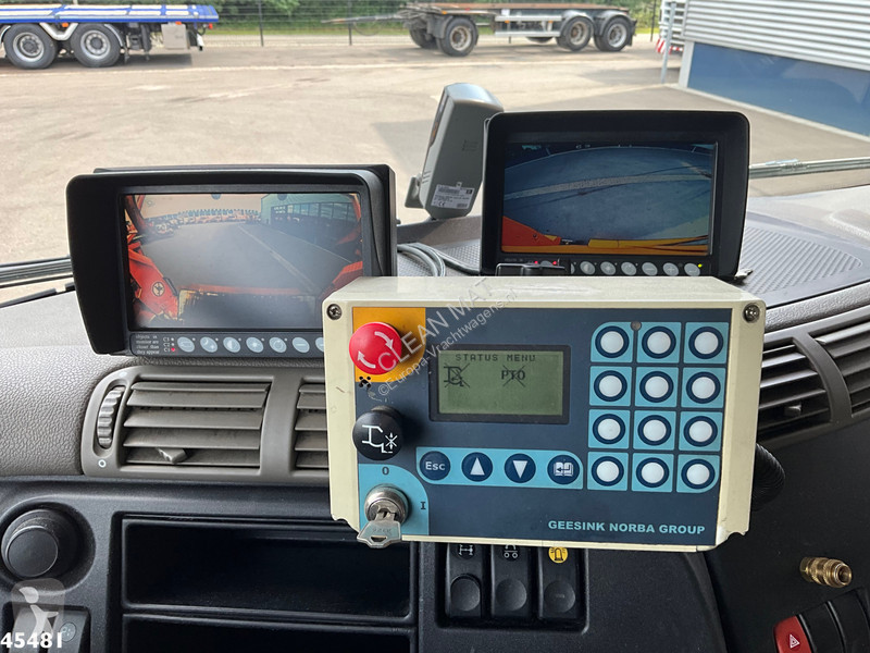 Vägmaskiner DAF FAG CF 250 Manual Gearbox...