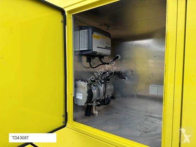 Vägmaskiner Renault RENAULT D12 4x2 Euro 6...