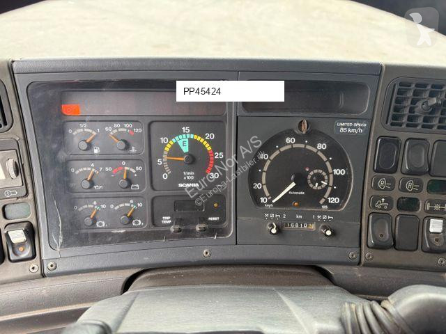 Utilaje pentru drumuri Scania SLS590