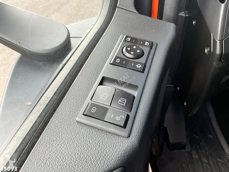 Silniční stroje Mercedes 2533 Euro 6 Zoeller 22m³