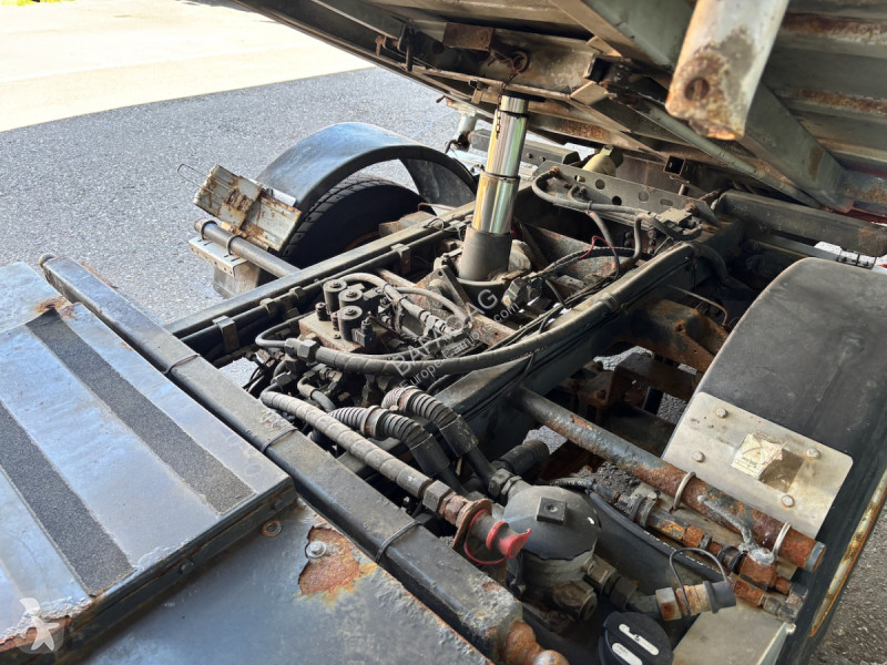Gemeentevoertuig  kiefer bokimobil 1152