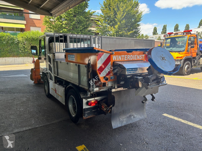 Gemeentevoertuig  kiefer bokimobil 1152