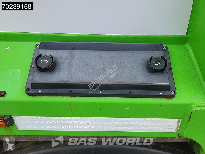 Vägmaskiner DAF 250 6X2 NL-Truck GPMIII v 20H25...