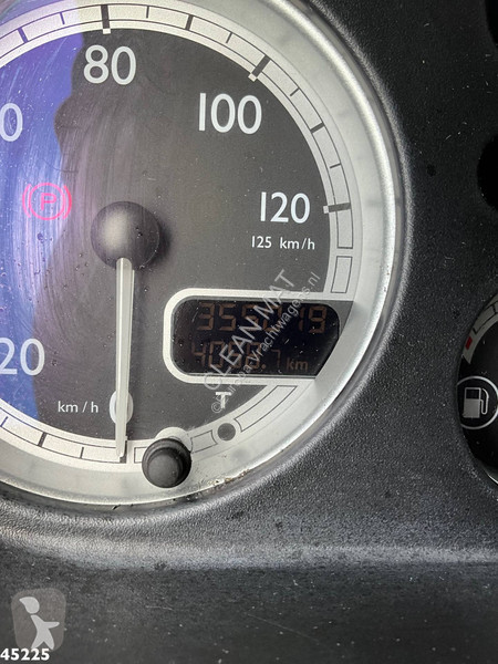Vägmaskiner DAF FAN CF 250 VDK 20m³ 2...