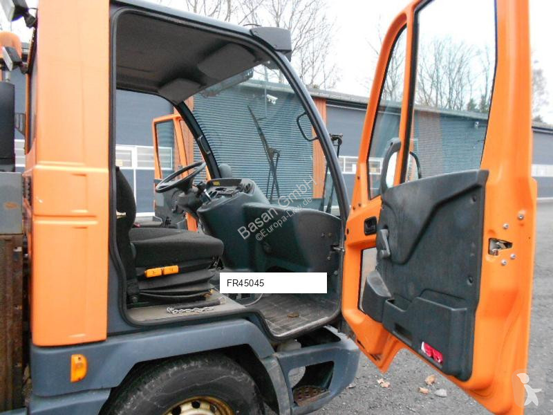 Maskine til vejarbejde Multicar M30 Allrad