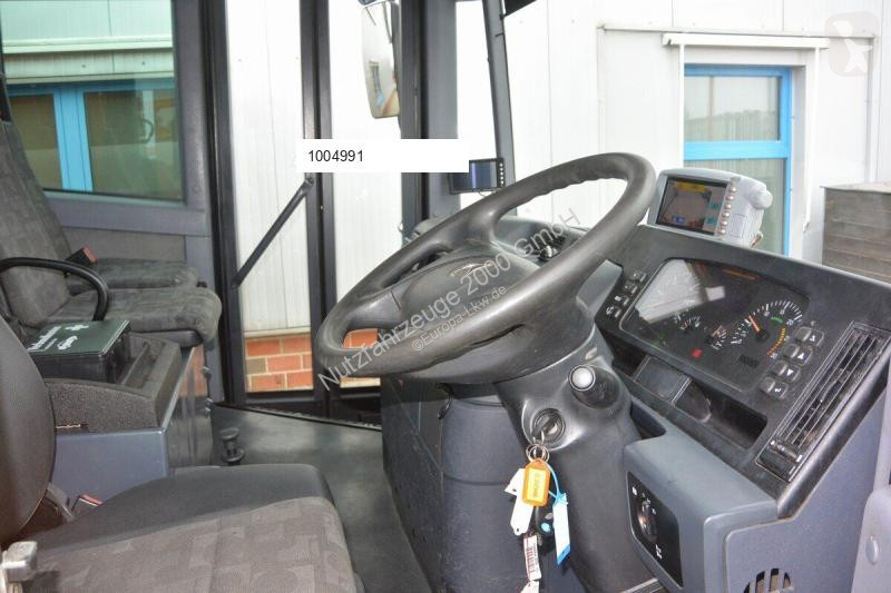 Gemeentevoertuig Mercedes