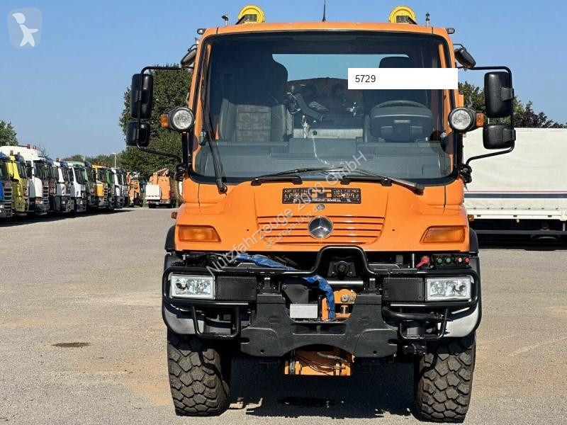 Gemeentevoertuig Mercedes Andere