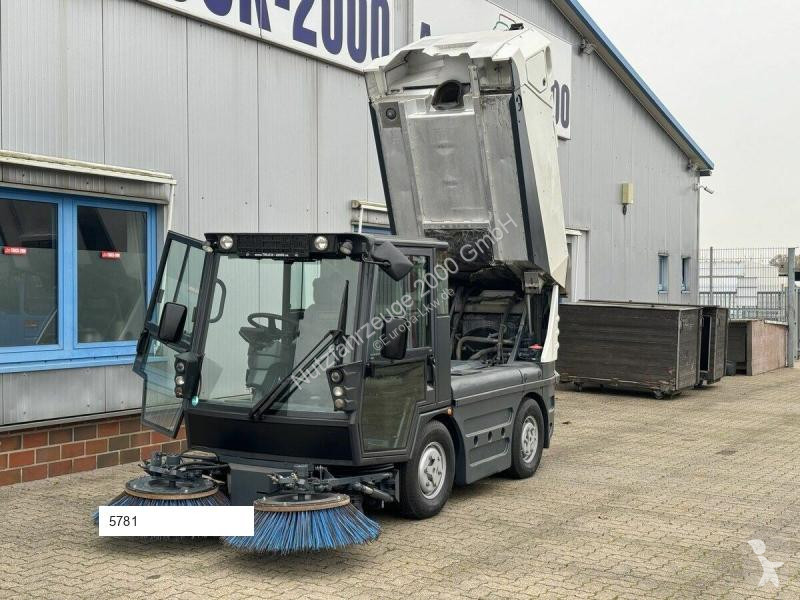 Reinigingsmaterieel Schmidt