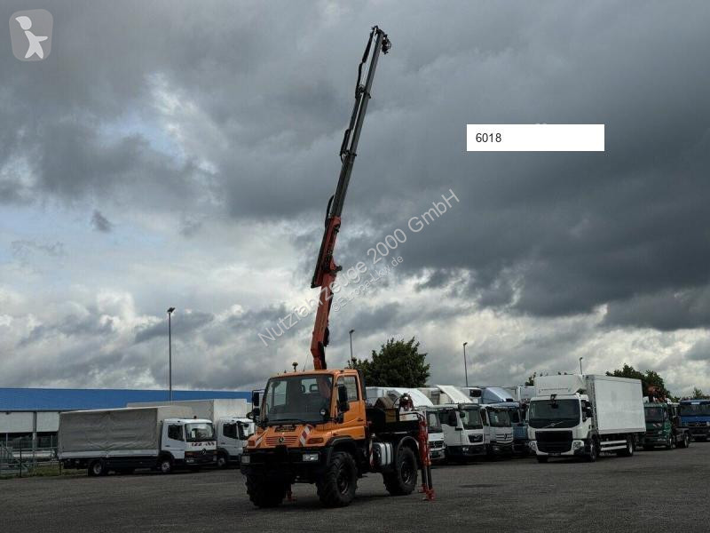 Gemeentevoertuig Palfinger PK9001-EH A