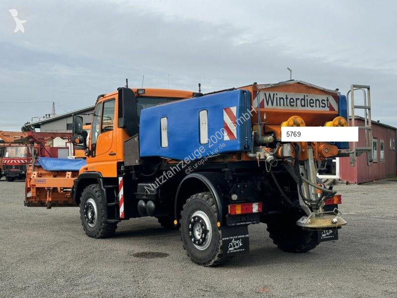 Gemeentevoertuig Mercedes Andere
