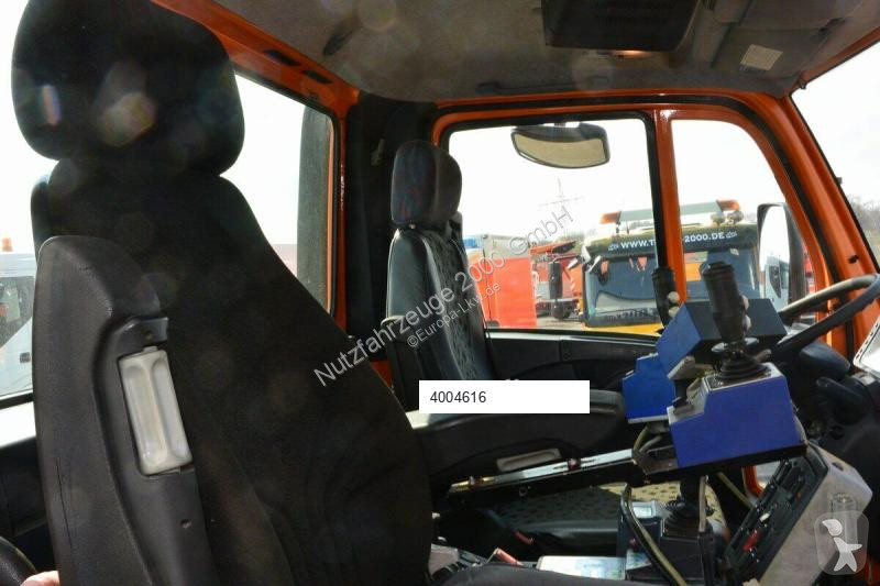 Gemeentevoertuig Unimog Andere